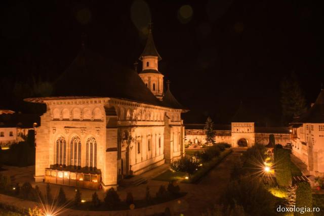 Manifestările dedicate împlinirii a 550 de ani de la punerea pietrei de temelie a Mănăstirii Putna, la final