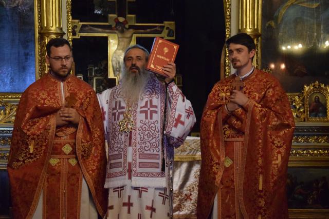 IPS Părinte Mitropolit Teofan: „Crucea înseamnă lupta împotriva comodității de orice fel”