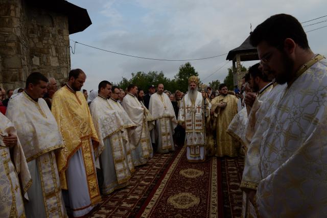 Cea mai nordică biserică de pe teritoriul țării noastre, sfințită de IPS Mitropolit Teofan