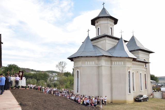 Casa de prăznuire „Prodromiţa“, sfințită de IPS Mitropolit Teofan (Galerie foto)