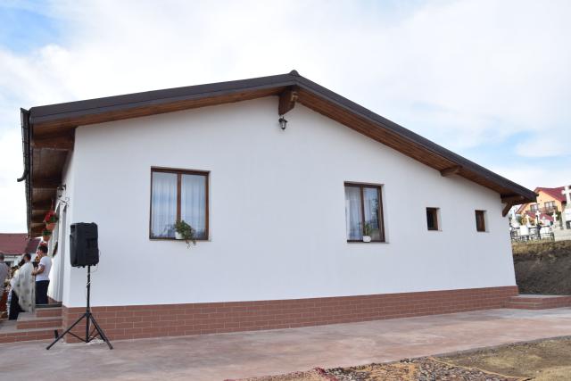 Casa de prăznuire „Prodromiţa“, sfințită de IPS Mitropolit Teofan (Galerie foto)