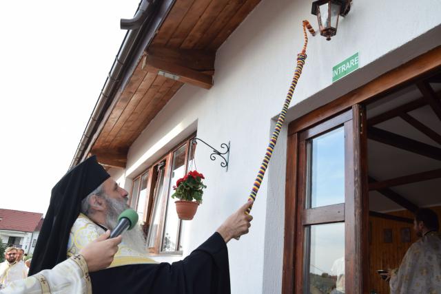 Casa de prăznuire „Prodromiţa“, sfințită de IPS Mitropolit Teofan (Galerie foto)