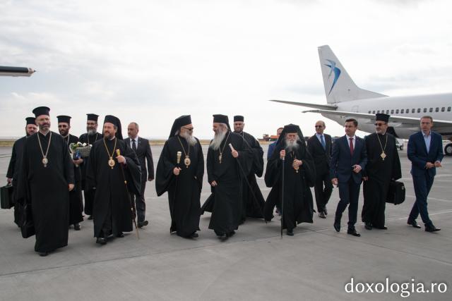 (VIDEO) Vizita Patriarhului Antiohiei în Moldova