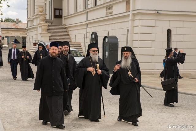 Vizita Patriarhului Antiohiei la Muzeul Mitropolitan și Spitalul Providența din Iași