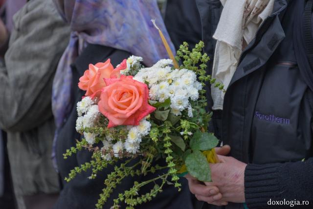 (Foto) Momente de sărbătoare la Mănăstirea Putna