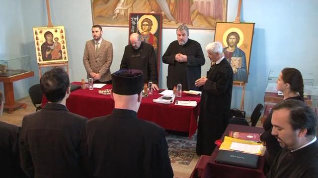 Trei teze de doctorat în domeniul Teologiei Biblice, susţinute public la Iaşi