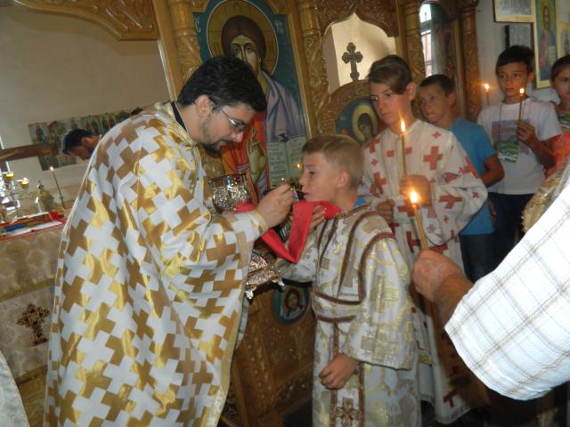 Ediţia a II-a a Taberei „Fericire într-un zâmbet“