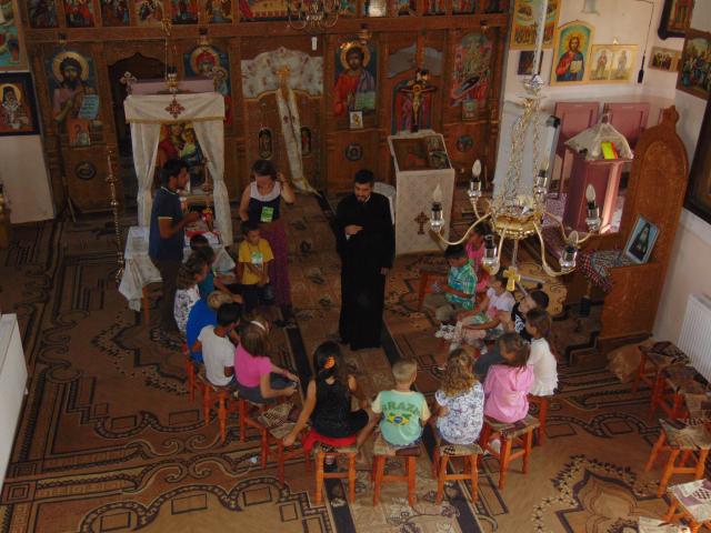 Ediţia a II-a a Taberei „Fericire într-un zâmbet“