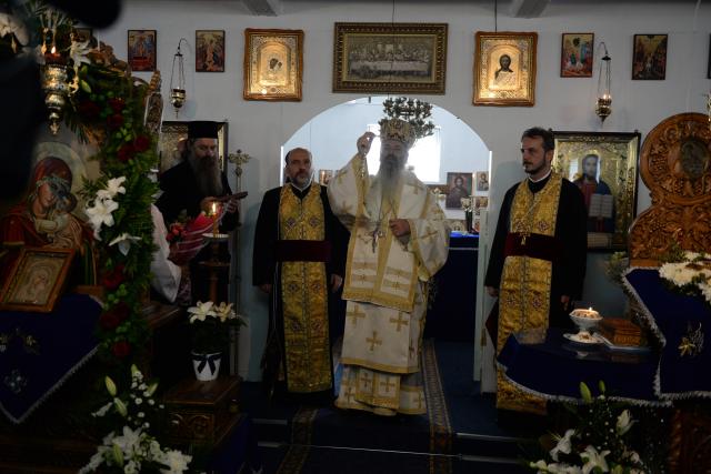 IPS Mitropolit Teofan, prezent la evenimentul „Tânărul din Petrodava”
