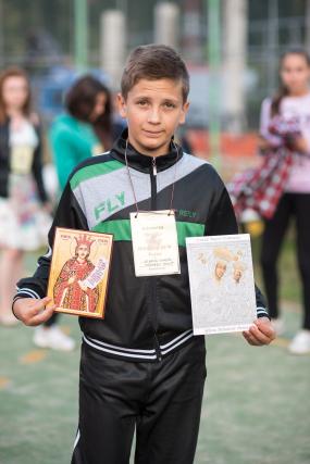 Întâlnire educativă a tinerilor suceveni la Putna