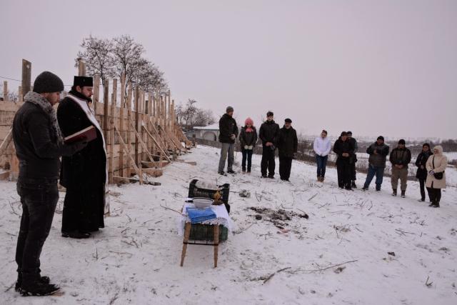 Tinerii de la „Omenia“ zidesc viitorul împreună