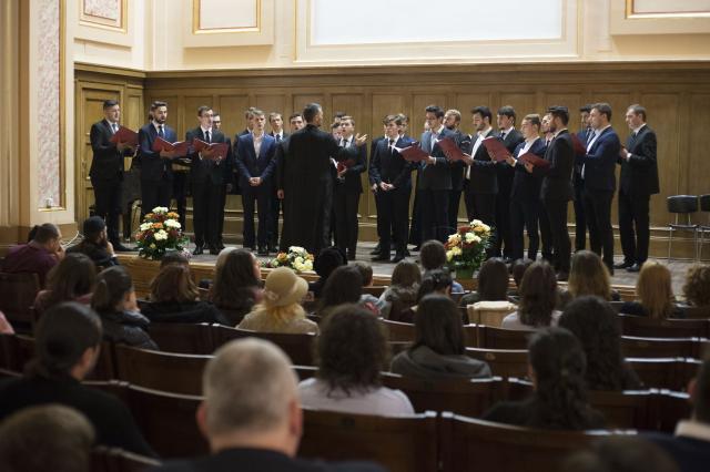 Ieșenii au fost „Solidari prin cânt!” cu cei aflați în suferință
