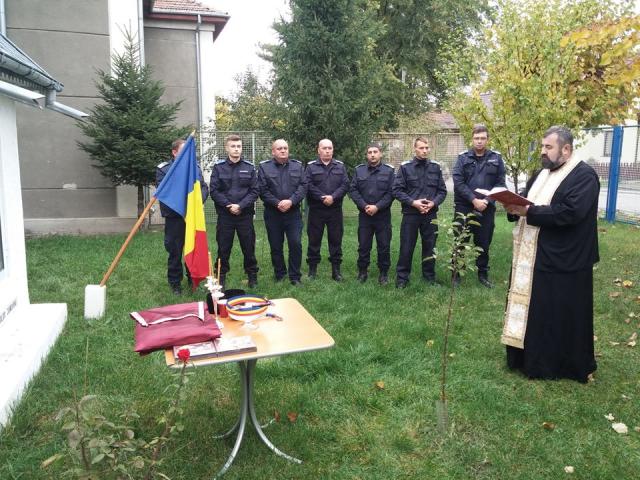 Ziua Armatei Române serbată în Protoieria Oneşti