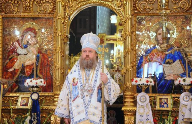 Preasfinţitul Părinte Timotei Prahoveanul aniversează împlinirea a doi ani de Arhierie