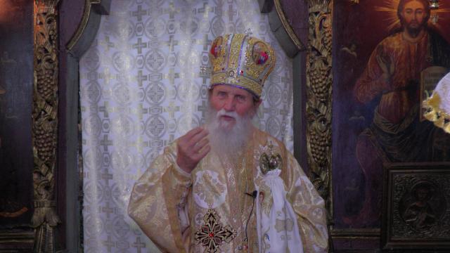 Sfântă Liturghie arhierească și sfințire de praznicar în Parohia Valea-Moldovei