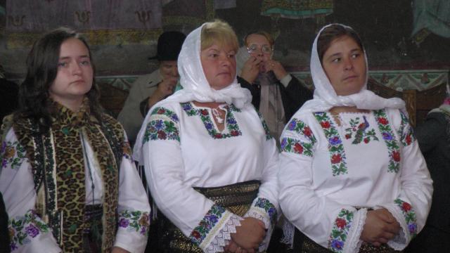 Sfântă Liturghie arhierească și sfințire de praznicar în Parohia Valea-Moldovei