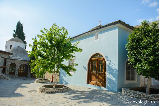 Schitul Bogoroditsa – Athos