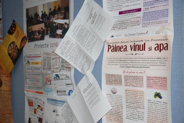 S-au încheiat lucrările consfătuirii catehetice din Arhiepiscopia Iaşilor