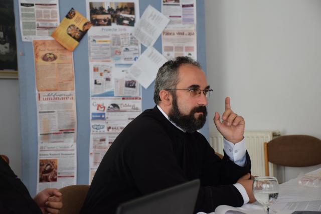 S-au încheiat lucrările consfătuirii catehetice din Arhiepiscopia Iaşilor