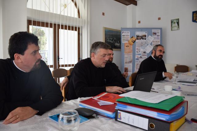 S-au încheiat lucrările consfătuirii catehetice din Arhiepiscopia Iaşilor