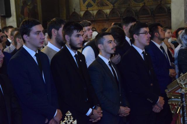 „Omul, prin rugăciune, poate să sfințească realitatea istorică în care se află”