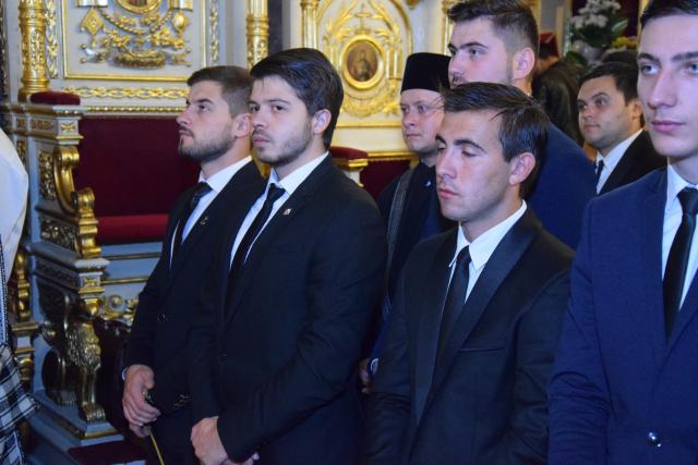 „Omul, prin rugăciune, poate să sfințească realitatea istorică în care se află”