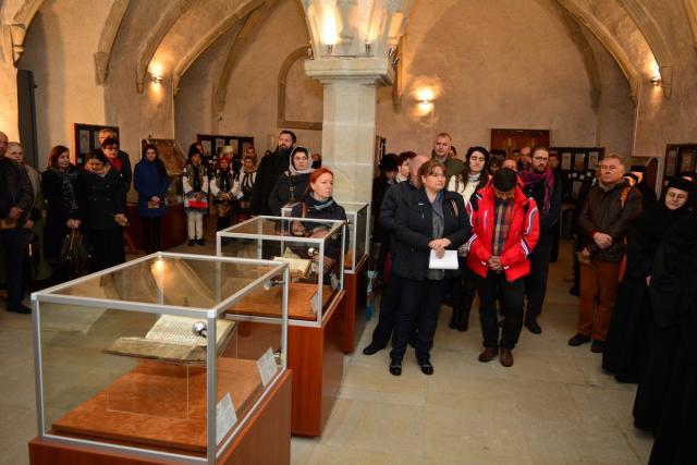 „Psaltirea de la 1616, model de educaţie religioasă la Mănăstirea Dragomirna“
