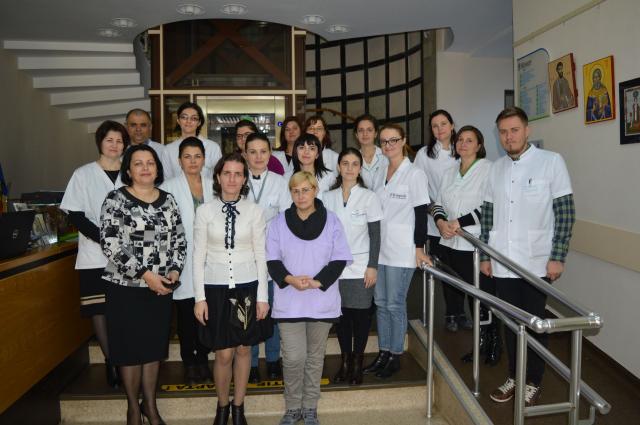 Bucurii duhovniceşti de hramul Sfintei Parascheva