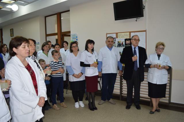 Bucurii duhovniceşti de hramul Sfintei Parascheva