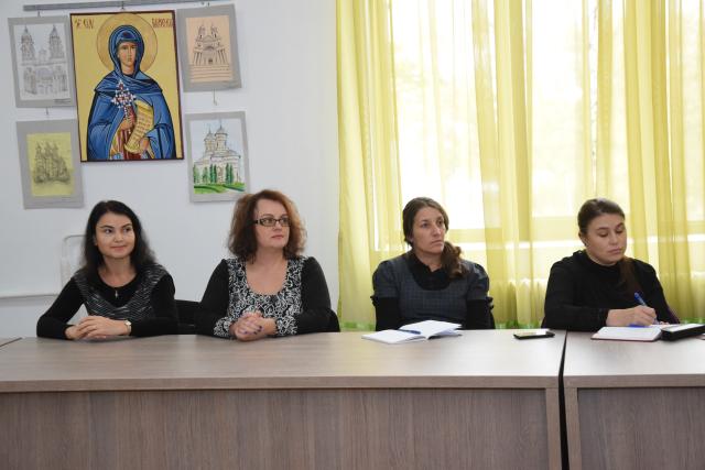 Vernisajul expoziţiei „Sfânta Cuvioasă Parascheva, emblema spiritualităţii ieşene“