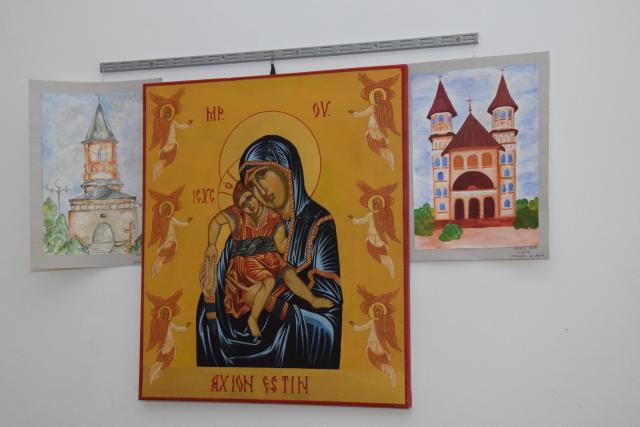 Vernisajul expoziţiei „Sfânta Cuvioasă Parascheva, emblema spiritualităţii ieşene“