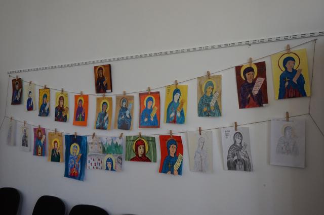 Expoziție la Iași: „Sfânta Cuvioasă Parascheva, emblema spiritualităţii ieşene“