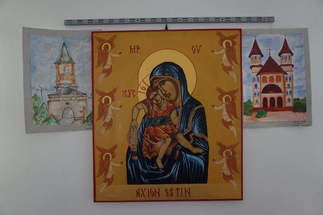 Expoziție la Iași: „Sfânta Cuvioasă Parascheva, emblema spiritualităţii ieşene“