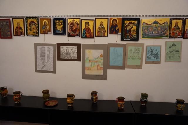 Expoziție la Iași: „Sfânta Cuvioasă Parascheva, emblema spiritualităţii ieşene“