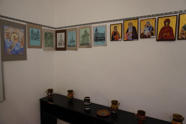 Expoziție la Iași: „Sfânta Cuvioasă Parascheva, emblema spiritualităţii ieşene“