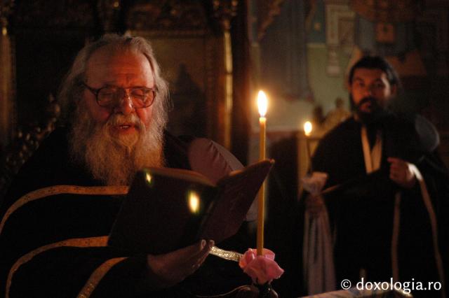 Doi ani de la trecerea la Domnul a Părintelui Victorin Oanele, starețul Mănăstirii Sihăstria
