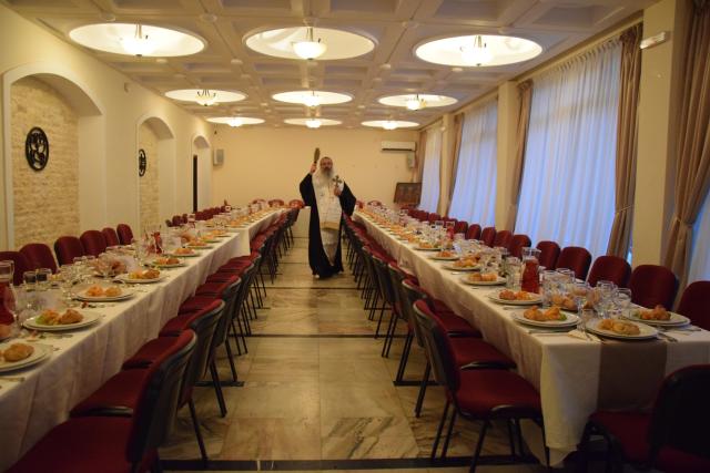 „Formal de Bun Venit”, la Colegiul „Sfântul Nicolae”