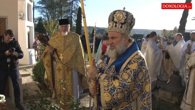 (Video) Zi de sărbătoare în comuna Cristești