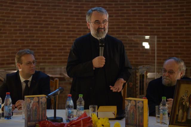 (Video) Lumea patericului și lumea noastră – Pr. Constantin Coman | parte a II-a