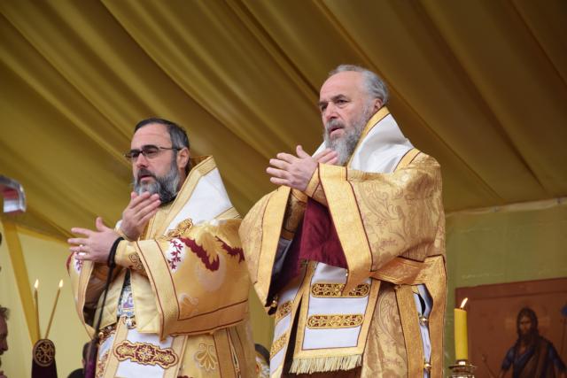 25 000 de pelerini, prezenți la Iași de ziua Sfintei Cuvioase Parascheva