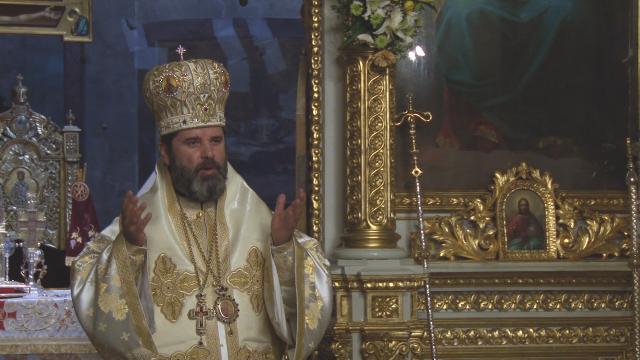 (Video) „O societate fără Dumnezeu va împinge pe oameni în răutate și întuneric” - Înaltpreasfințitul Părinte Ioan, Mitropolit de Korița (Albania)