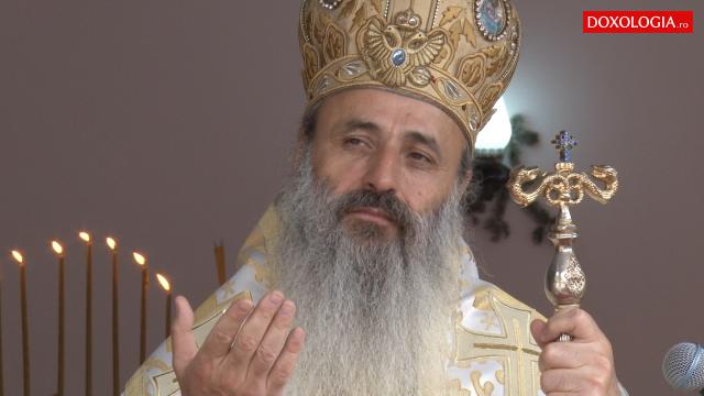 (Video) Mergând la Sfânta biserică, ne îmbrăcăm în Domnul Hristos - IPS Teofan