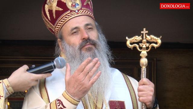 (Video) Să alegem viața, să ocolim moartea - IPS Teofan