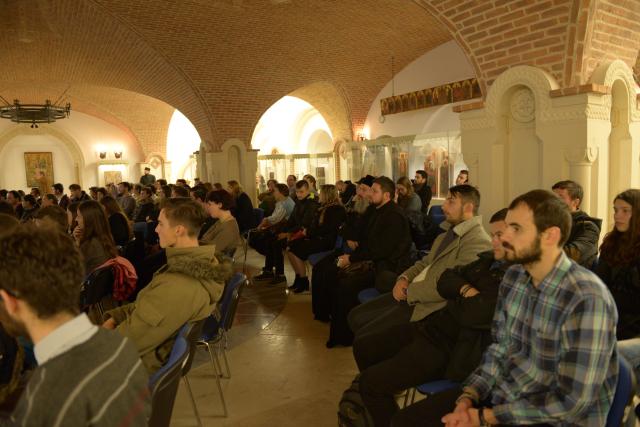 „Lumea Patericului nu este nimic altceva decât împlinirea dumnezeieștilor Evanghelii”