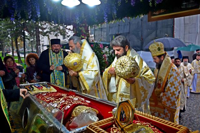 IPS Mitropolit Ioan de Koriţá: „Protejați Biserica! Păstrați-vă Biserica strămoșească și susțineți-o!”