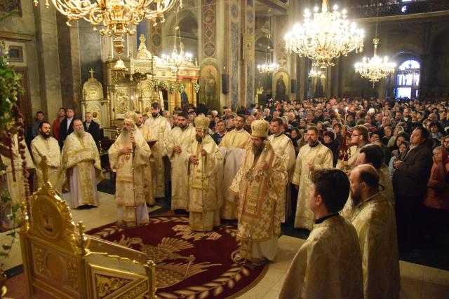 IPS Mitropolit Ioan de Koriţá: „Protejați Biserica! Păstrați-vă Biserica strămoșească și susțineți-o!”