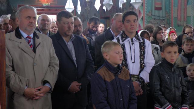 20 de ani de slujire preoțească, serbați prin Liturghie arhierească