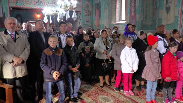 20 de ani de slujire preoțească, serbați prin Liturghie arhierească