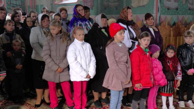 20 de ani de slujire preoțească, serbați prin Liturghie arhierească