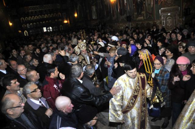 Hram la „Mitroviţa Bacăului“